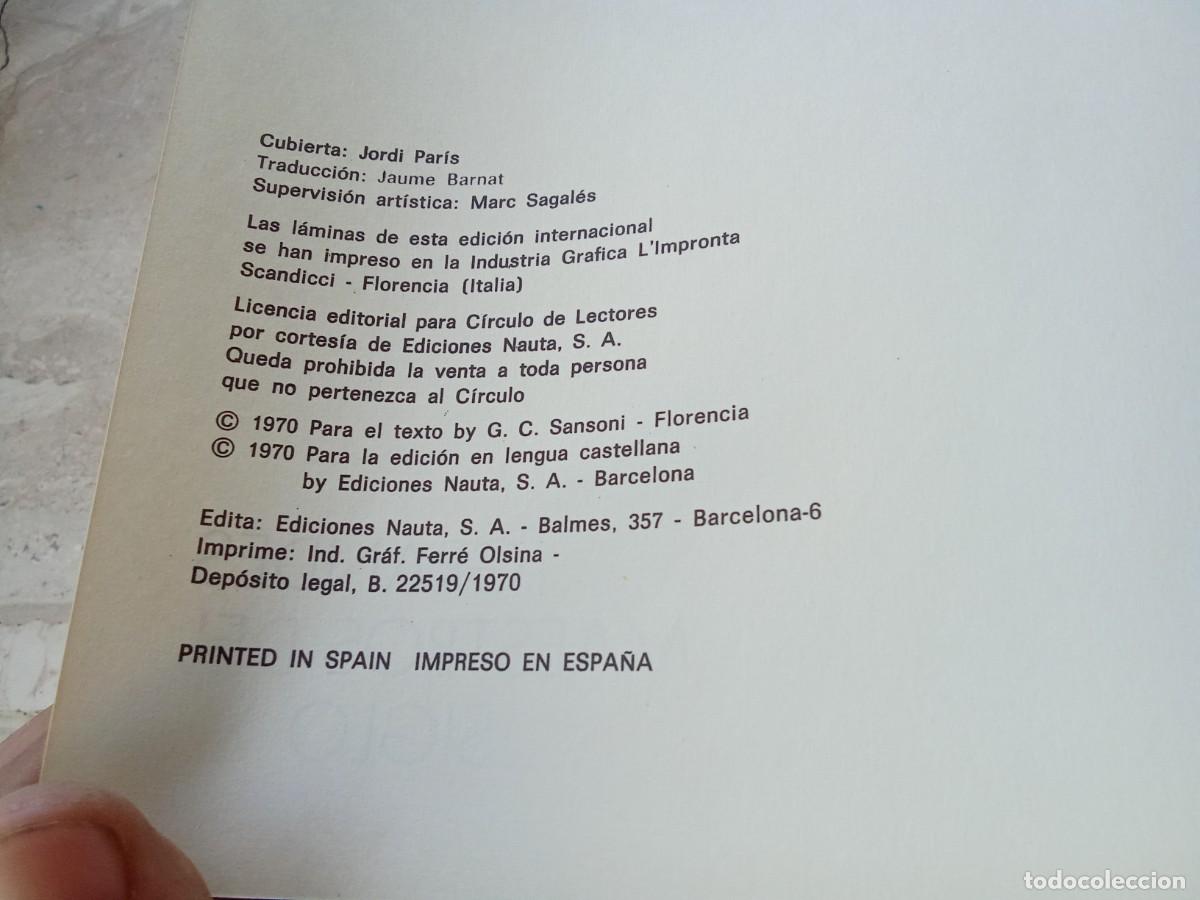 Libros de segunda mano: JOAN MIRO / MARIO BUCCI / CJA 370 - Foto 7