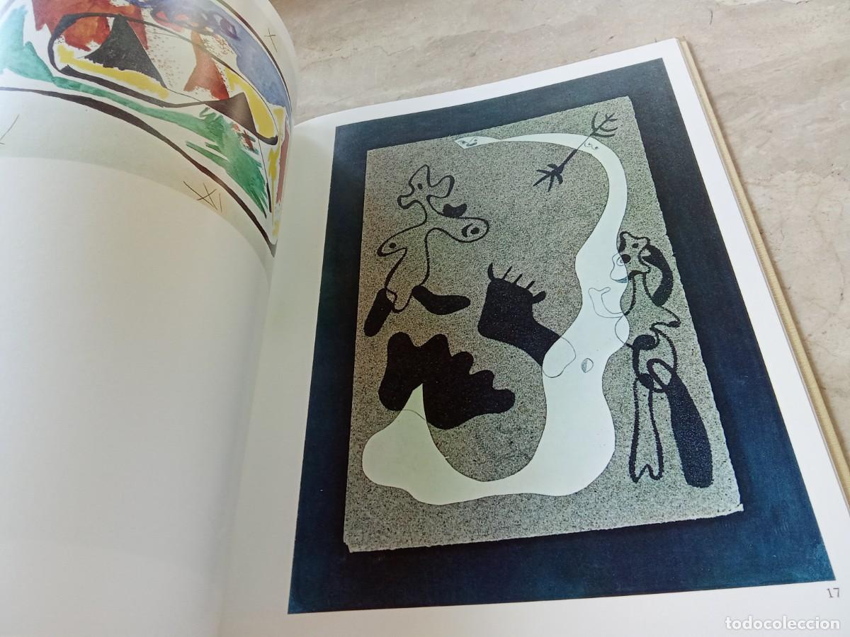 Libros de segunda mano: JOAN MIRO / MARIO BUCCI / CJA 370 - Foto 10