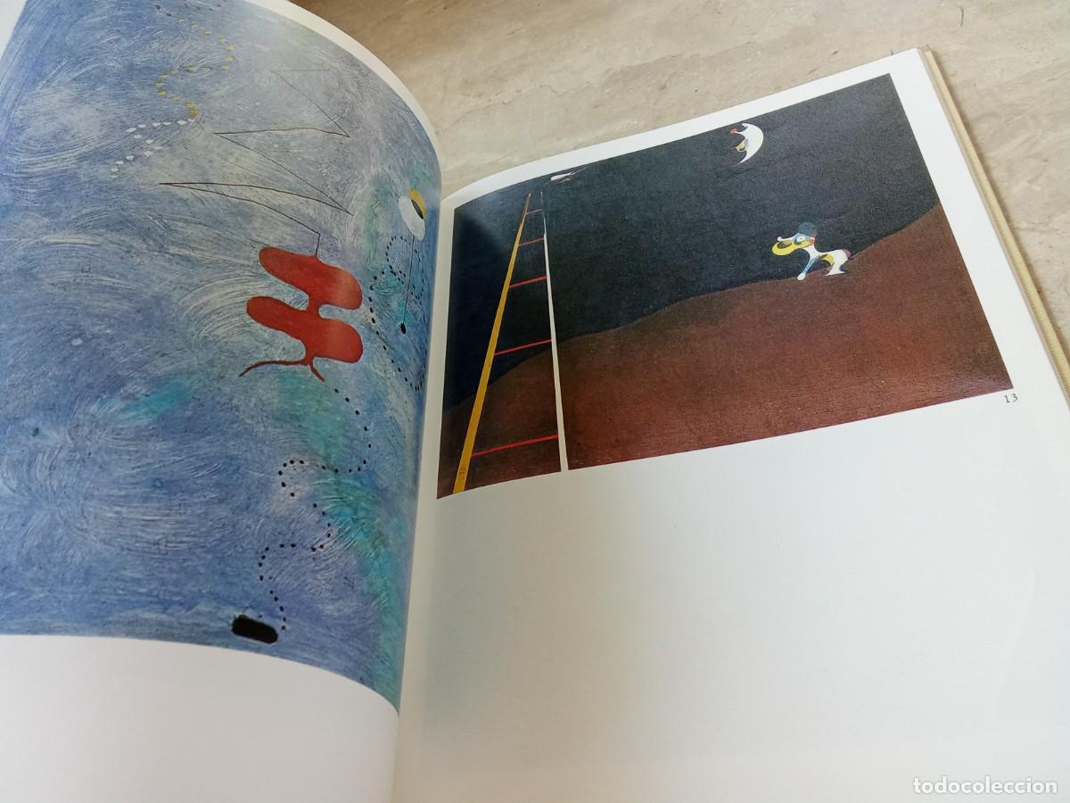 Libros de segunda mano: JOAN MIRO / MARIO BUCCI / CJA 370 - Foto 11
