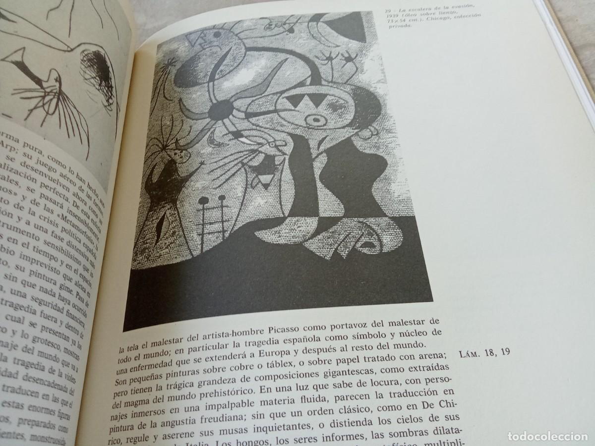 Libros de segunda mano: JOAN MIRO / MARIO BUCCI / CJA 370 - Foto 15