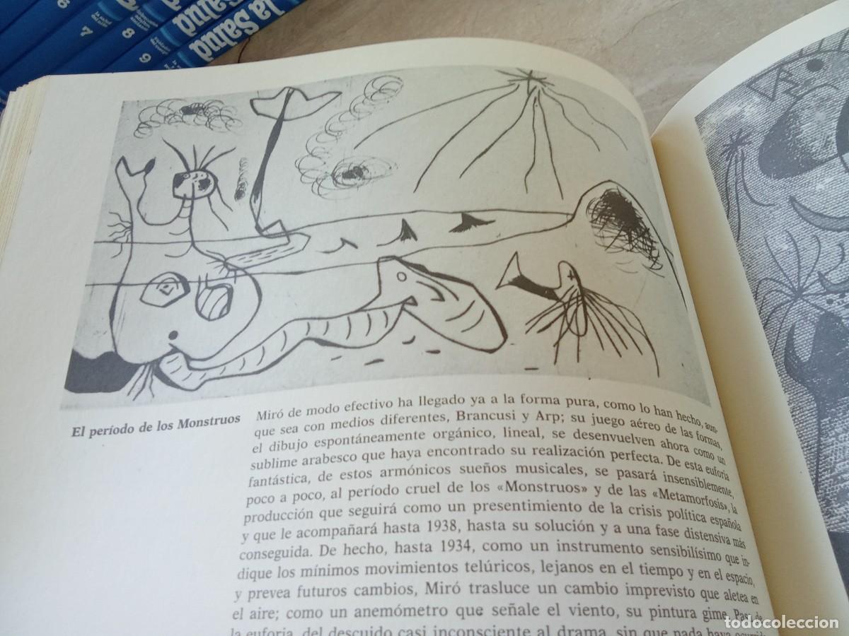 Libros de segunda mano: JOAN MIRO / MARIO BUCCI / CJA 370 - Foto 16
