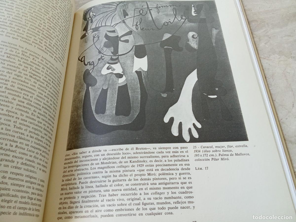 Libros de segunda mano: JOAN MIRO / MARIO BUCCI / CJA 370 - Foto 17