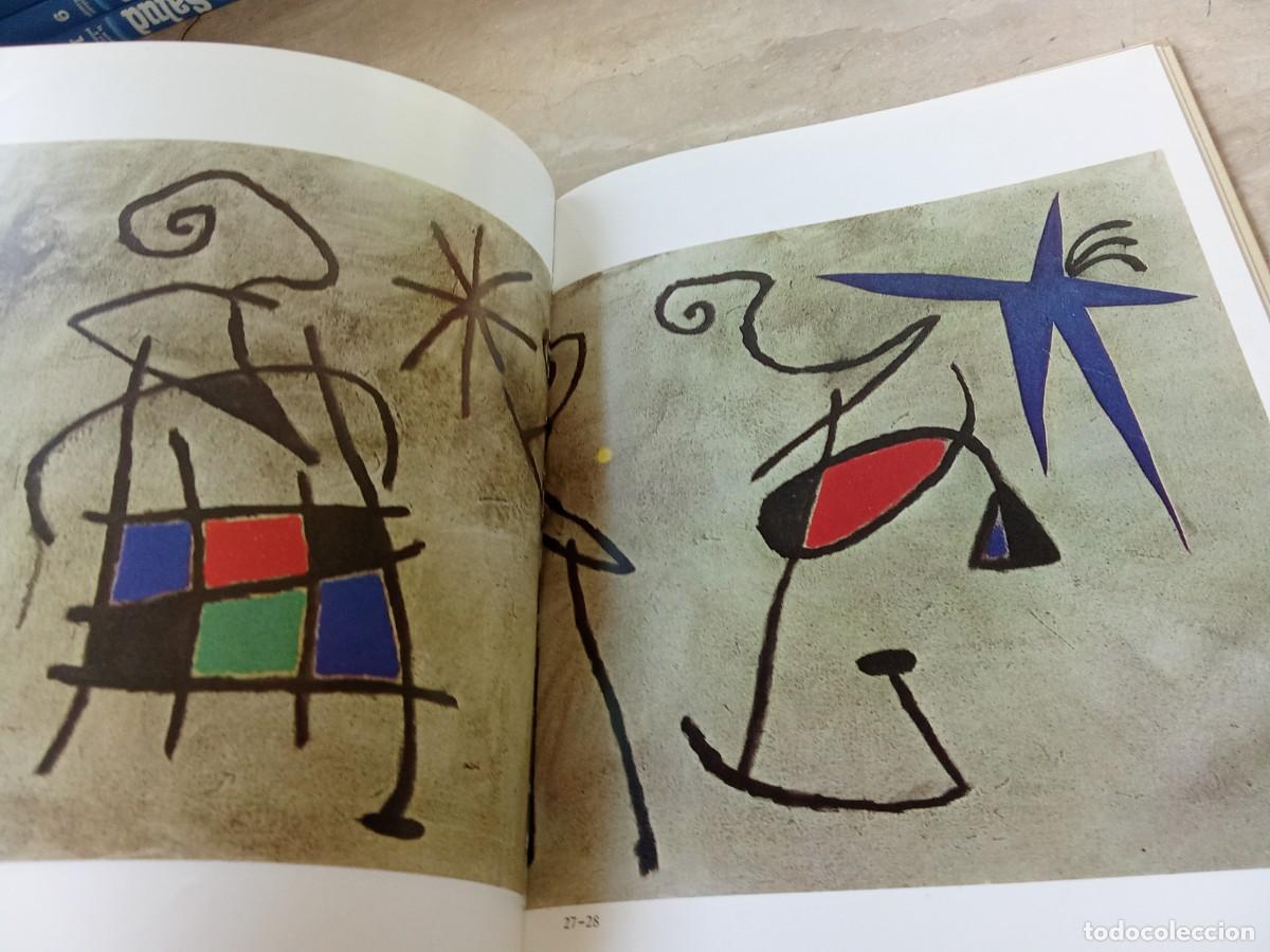 Libros de segunda mano: JOAN MIRO / MARIO BUCCI / CJA 370 - Foto 20