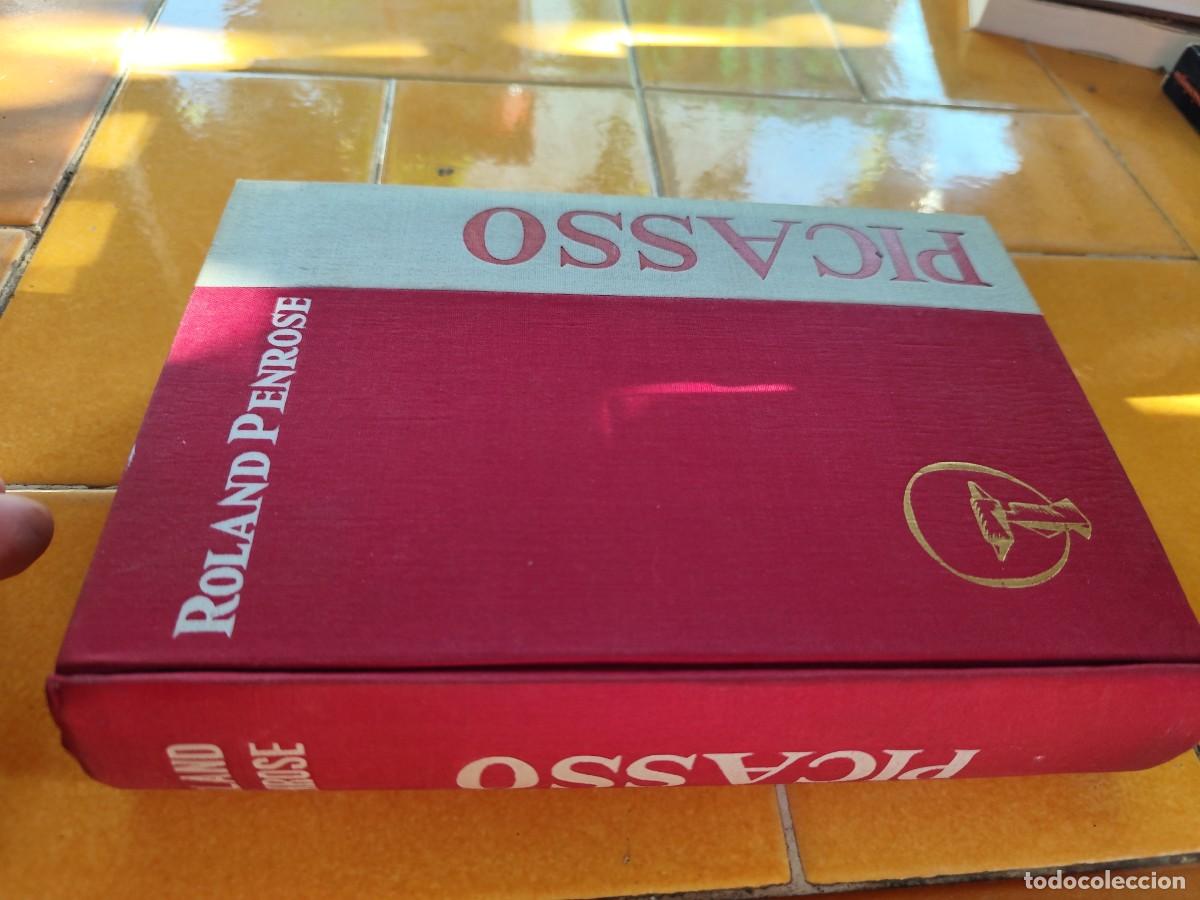 Libros de segunda mano: PICASSO / ROLAND PENROSE / CJA 382 / CID - Foto 1