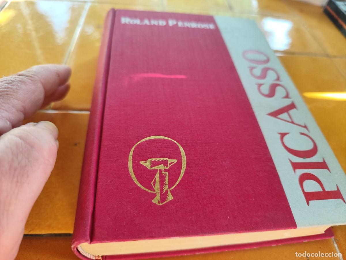 Libros de segunda mano: PICASSO / ROLAND PENROSE / CJA 382 / CID - Foto 2