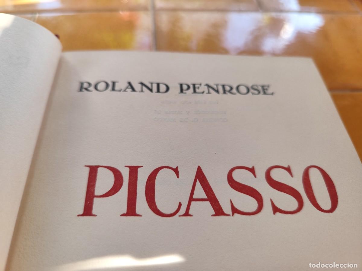 Libros de segunda mano: PICASSO / ROLAND PENROSE / CJA 382 / CID - Foto 5