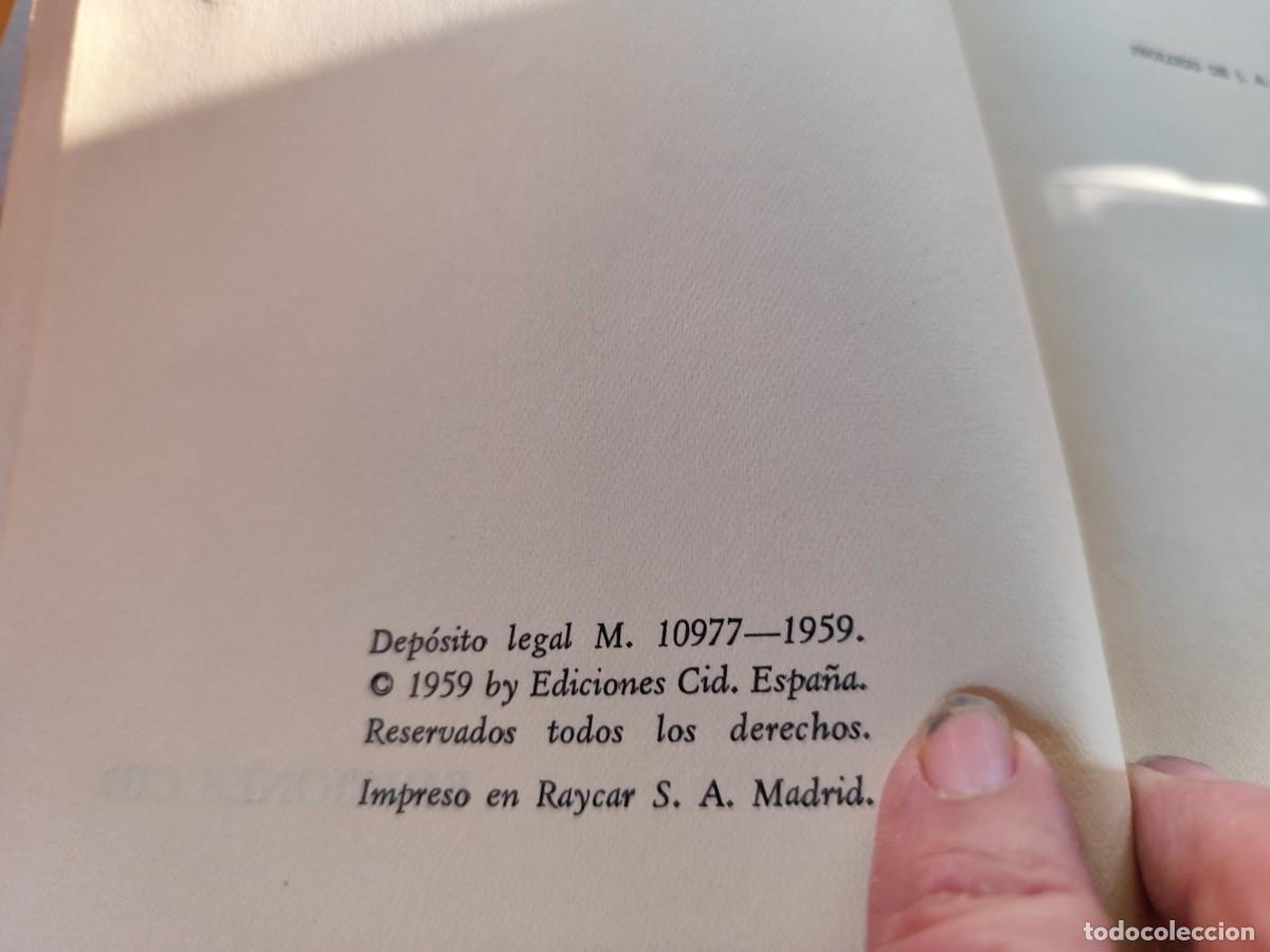 Libros de segunda mano: PICASSO / ROLAND PENROSE / CJA 382 / CID - Foto 8