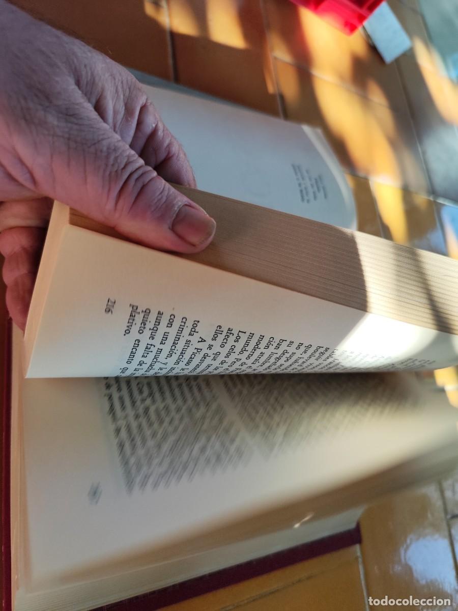 Libros de segunda mano: PICASSO / ROLAND PENROSE / CJA 382 / CID - Foto 12