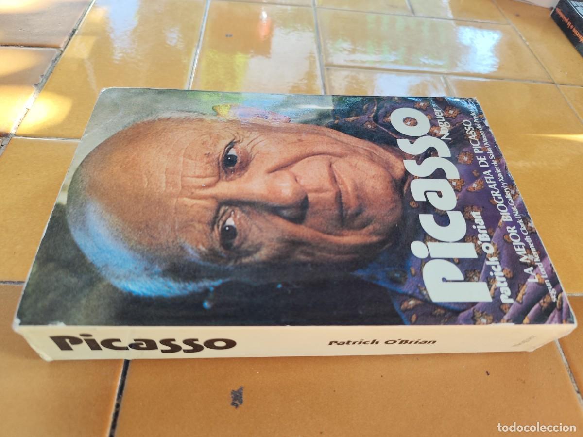 Libros de segunda mano: PICASSO / PATRICK O BRIAN / CJA 382 / NOGUER - Foto 1