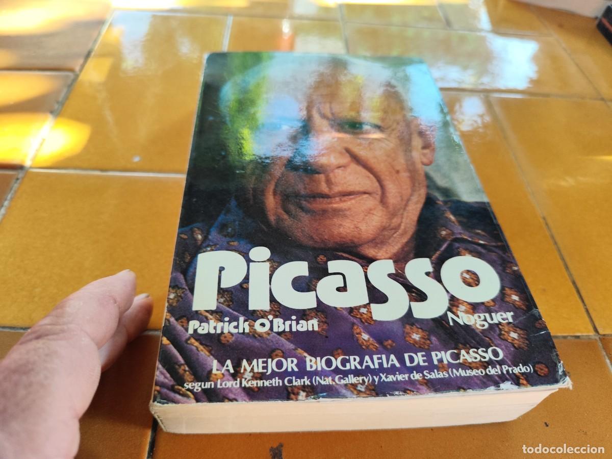 Libros de segunda mano: PICASSO / PATRICK O BRIAN / CJA 382 / NOGUER - Foto 2