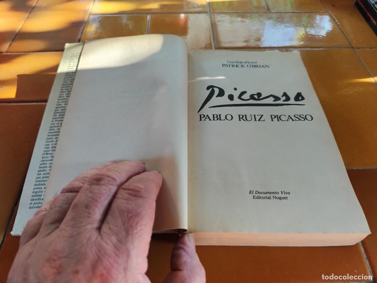 Libros de segunda mano: PICASSO / PATRICK O BRIAN / CJA 382 / NOGUER - Foto 4