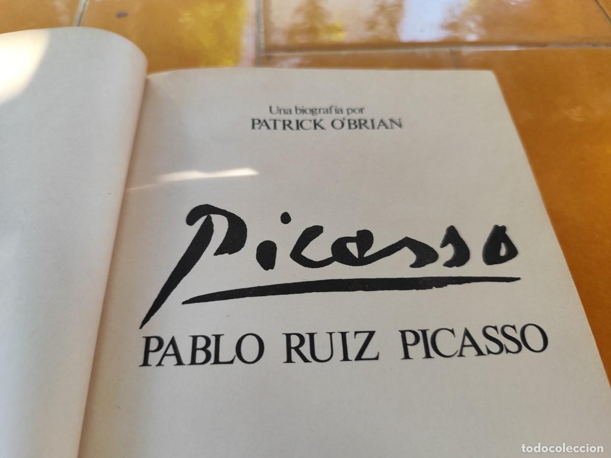 Libros de segunda mano: PICASSO / PATRICK O BRIAN / CJA 382 / NOGUER - Foto 5