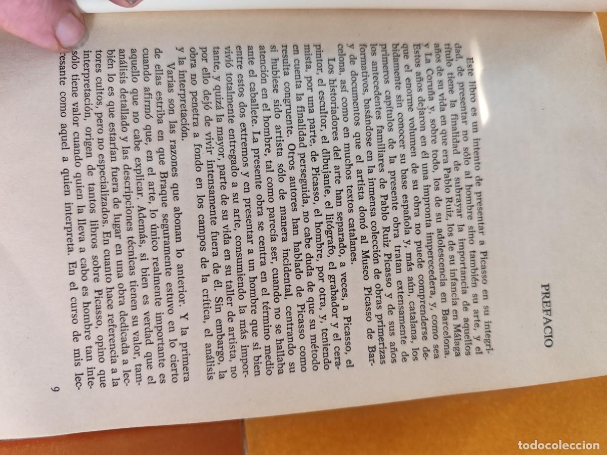 Libros de segunda mano: PICASSO / PATRICK O BRIAN / CJA 382 / NOGUER - Foto 7
