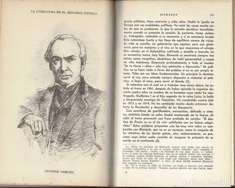 Libros de segunda mano: El segundo imperio - Octave Aubry - Foto 4