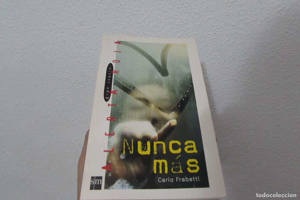 Libros de segunda mano: Nunca m&aacute;s - Carlo Frabetti - Foto 1