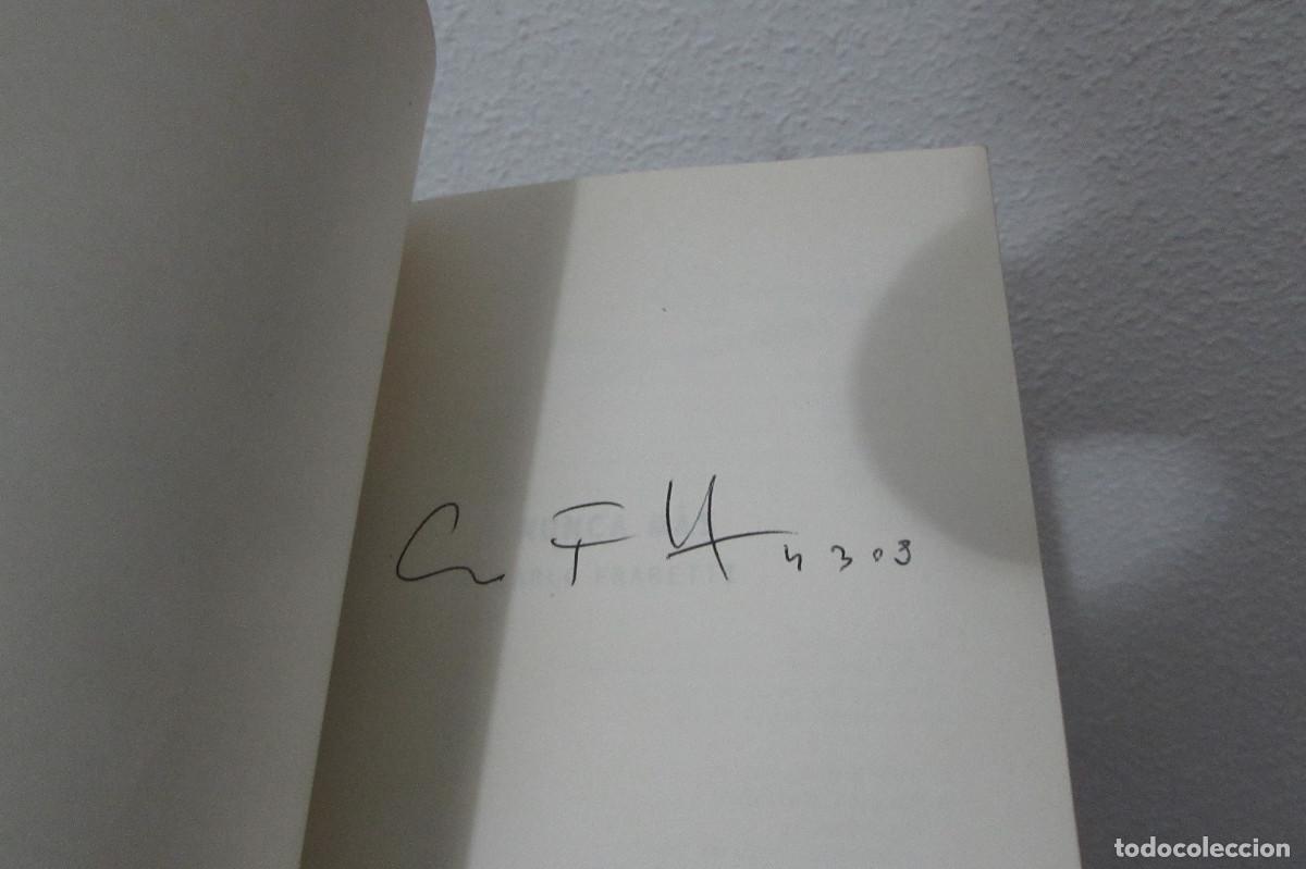 Libros de segunda mano: Nunca m&aacute;s - Carlo Frabetti - Foto 2