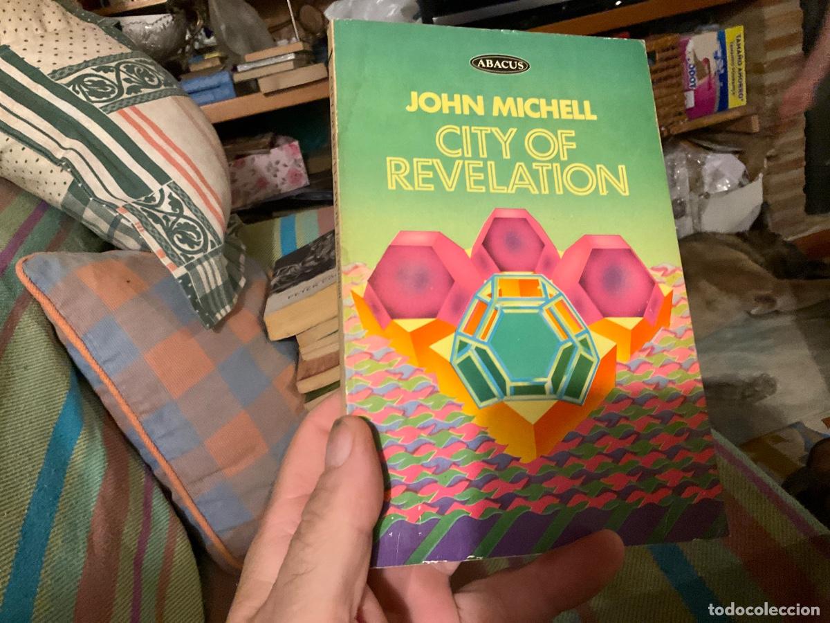 Libros de segunda mano: City of Revelation Michell, John - Foto 1