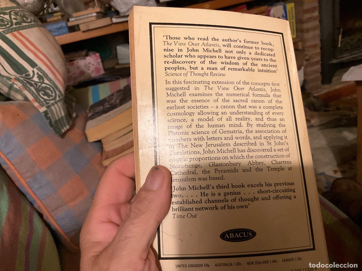Libros de segunda mano: City of Revelation Michell, John - Foto 2