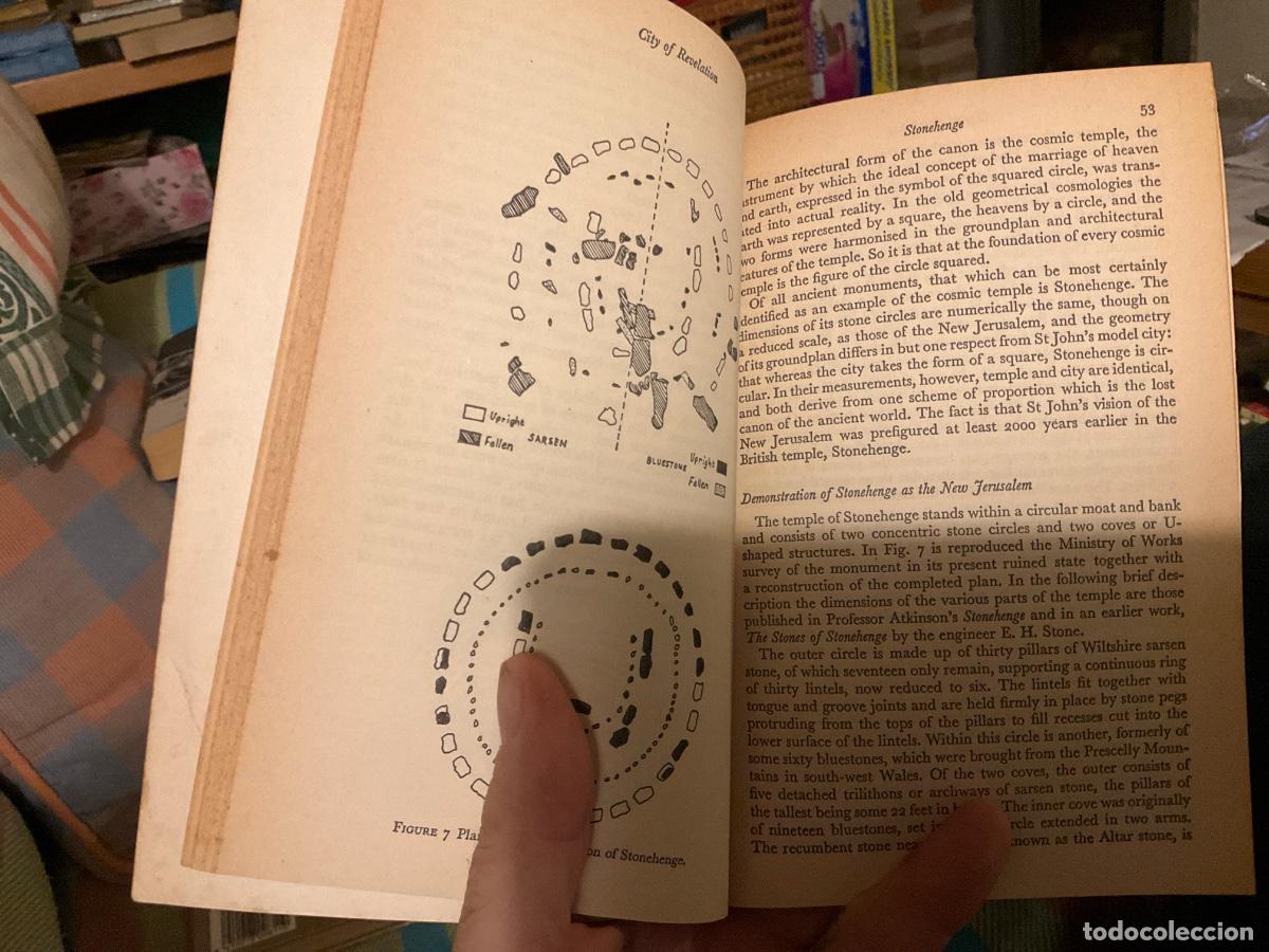 Libros de segunda mano: City of Revelation Michell, John - Foto 5