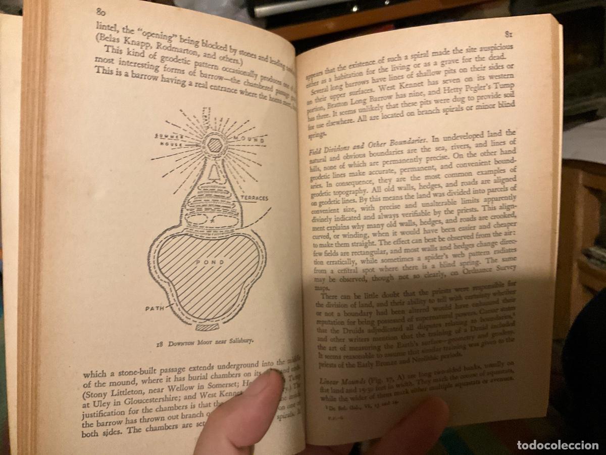 Libros de segunda mano: THE PATTERN OF THE PAST Guy Underwood - Foto 4