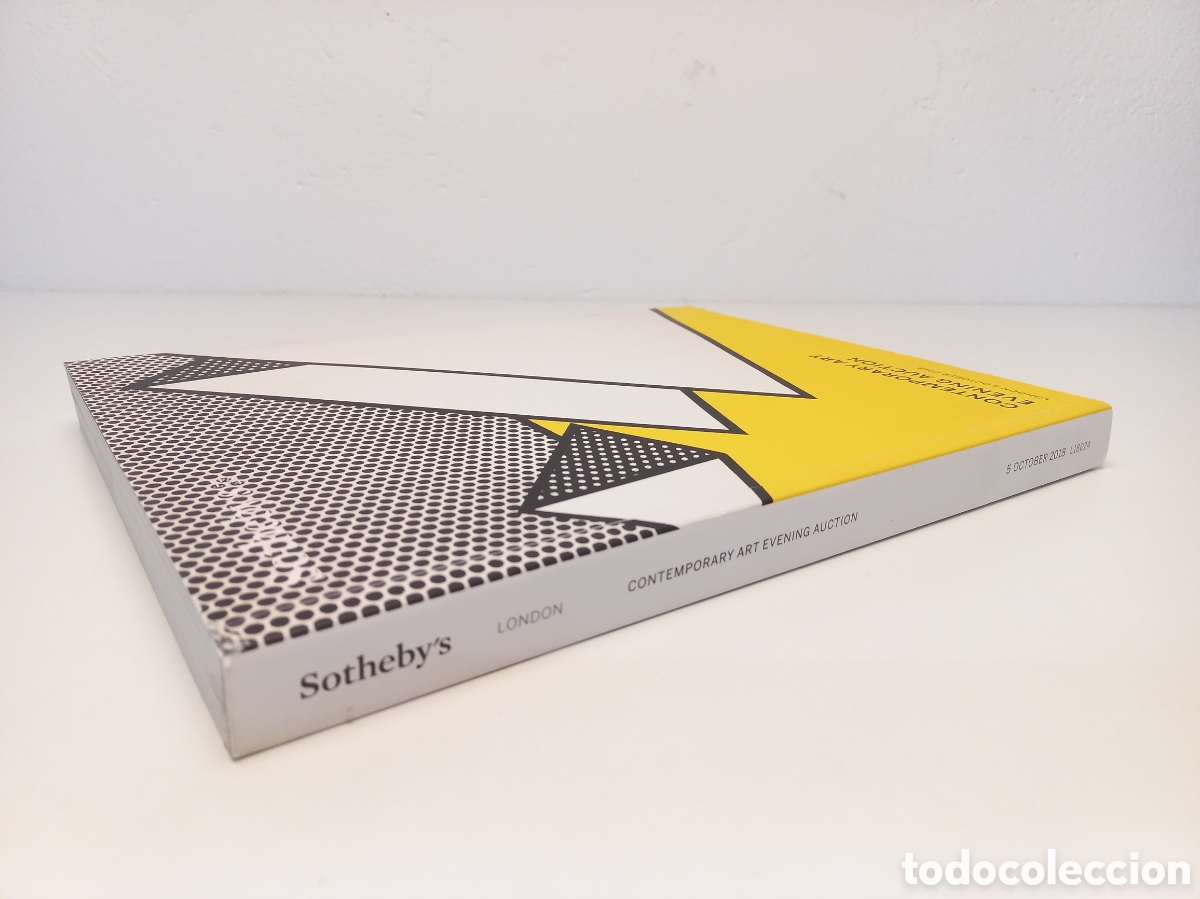 Libros de segunda mano: Sothebys London 5 October 2018 Evening. - Foto 2