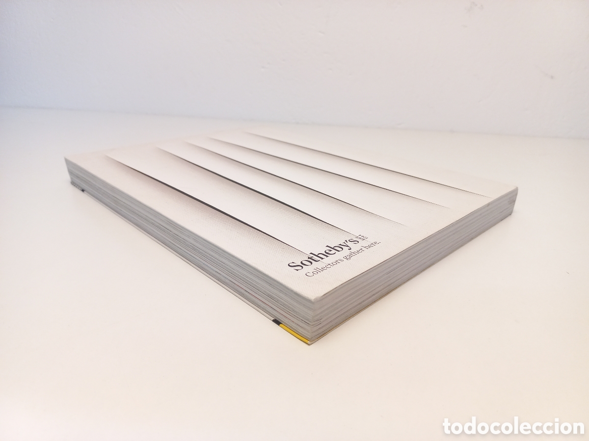 Libros de segunda mano: Sothebys London 5 October 2018 Evening. - Foto 3