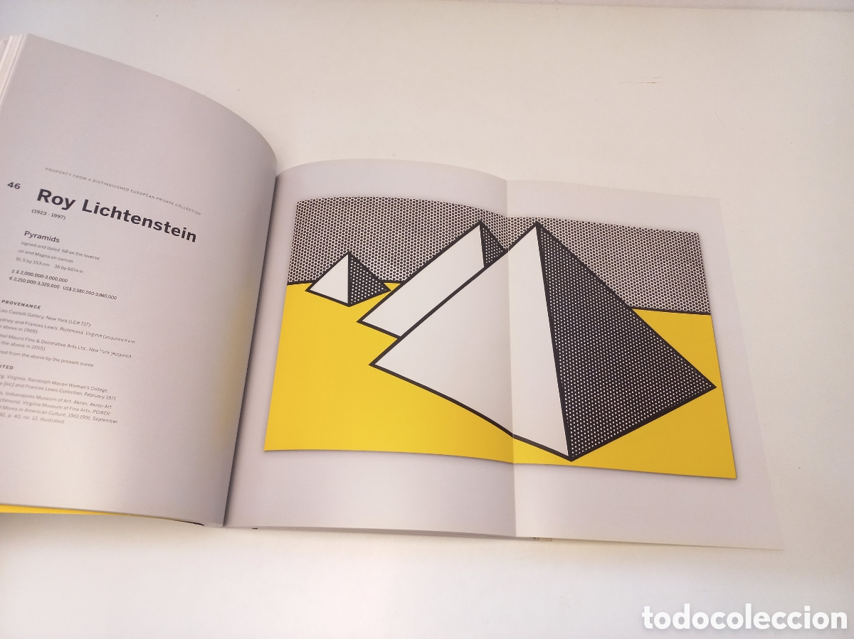 Libros de segunda mano: Sothebys London 5 October 2018 Evening. - Foto 9
