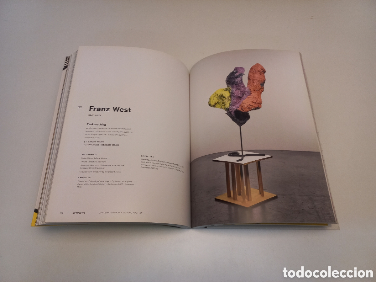 Libros de segunda mano: Sothebys London 5 October 2018 Evening. - Foto 10