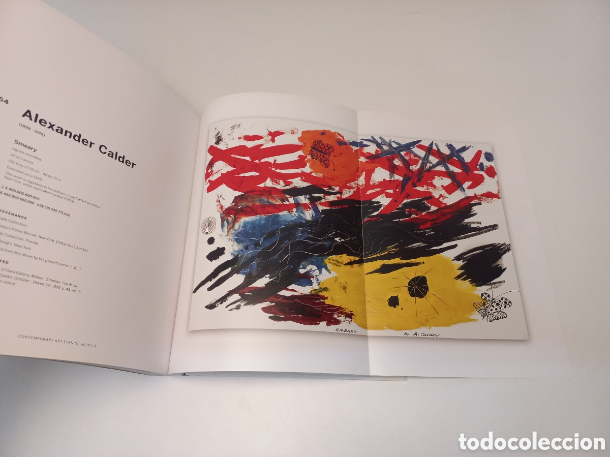 Libros de segunda mano: Sothebys London 5 October 2018 Evening. - Foto 11