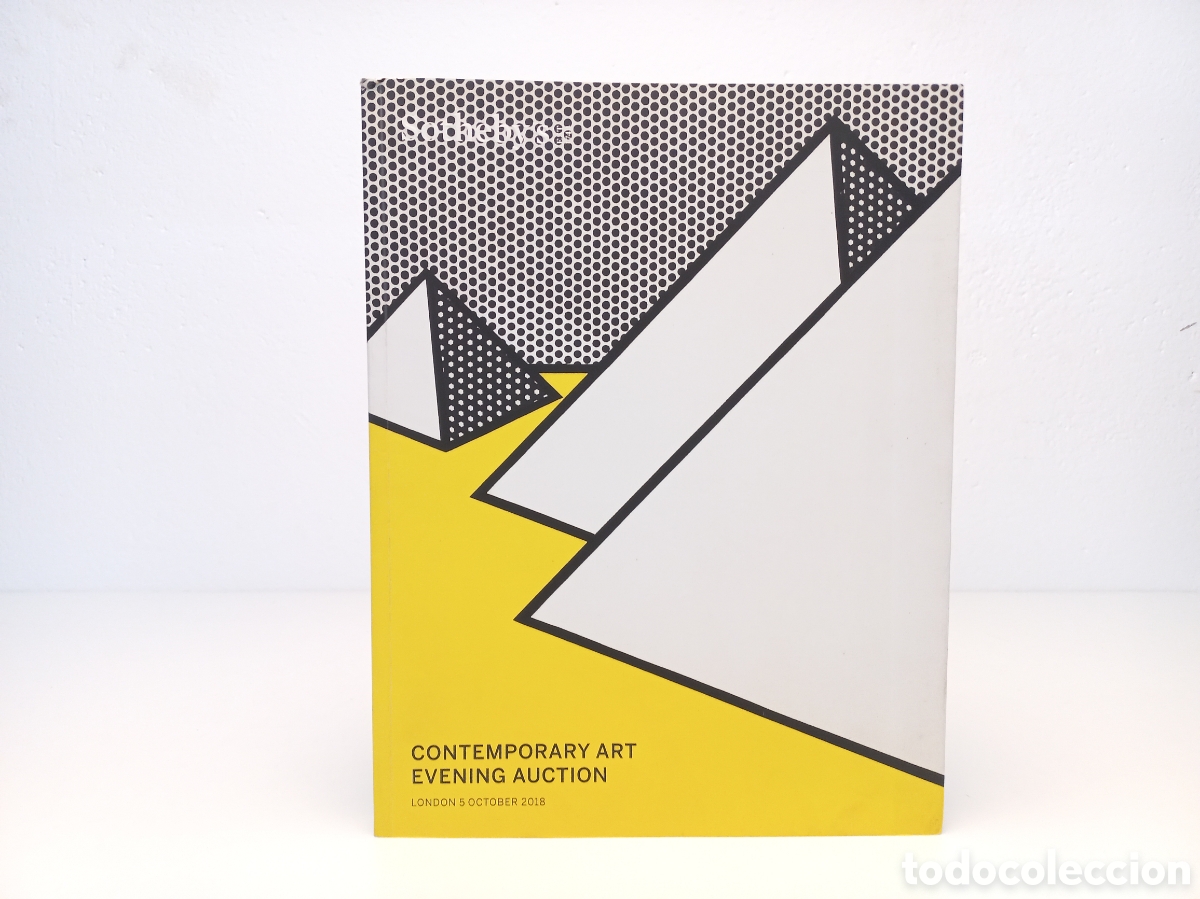 Libros de segunda mano: Sothebys London 5 October 2018 Evening. - Foto 1