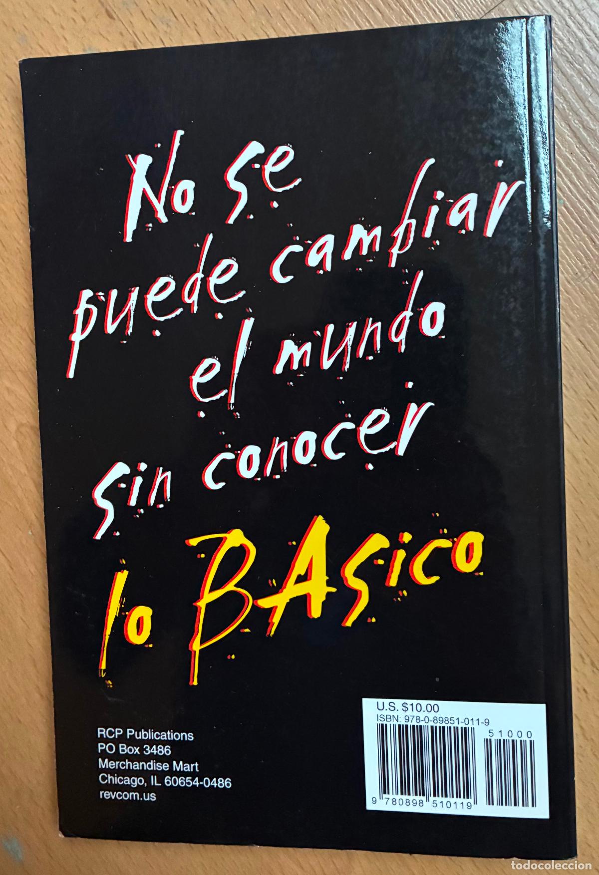 Libros de segunda mano: LO BASICO de los discursos y escritos de Bob Avakian - Foto 2