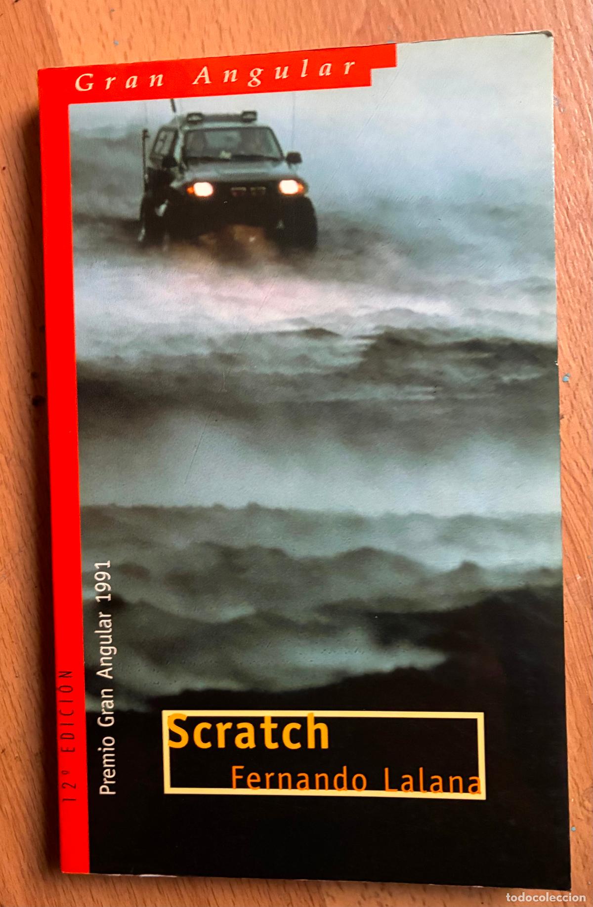 Libros de segunda mano: SCRATCH Fernando Lalana - Foto 1