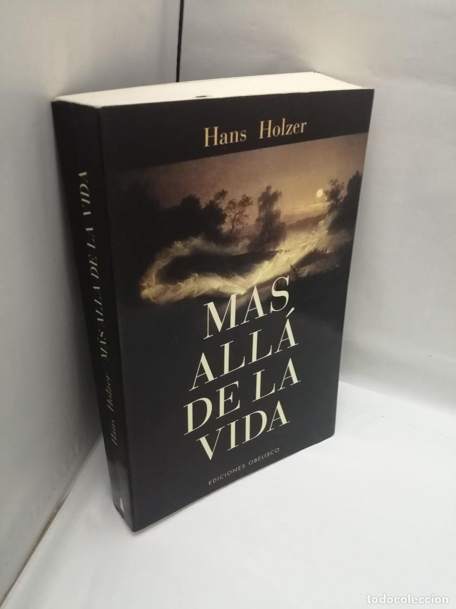 Libros de segunda mano: M&aacute;s all&aacute; de la vida (Primera edici&oacute;n) - Foto 3