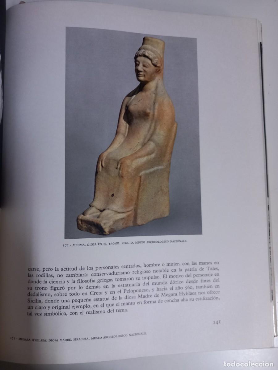 Libros de segunda mano: Grecia arcaica, VV.AA. - Foto 3