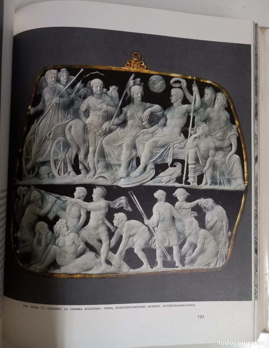Libros de segunda mano: Roma: centro del poder, de Ranuccio Bianchi Bandinelli. - Foto 3