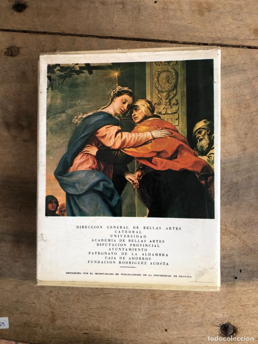 Libros de segunda mano: CENTENARIO DE ALONSO CANO EN GRANADA, ESTUDIOS, CAT&Aacute;LOGO DE LA EXPOSICI&Oacute;N - Foto 4