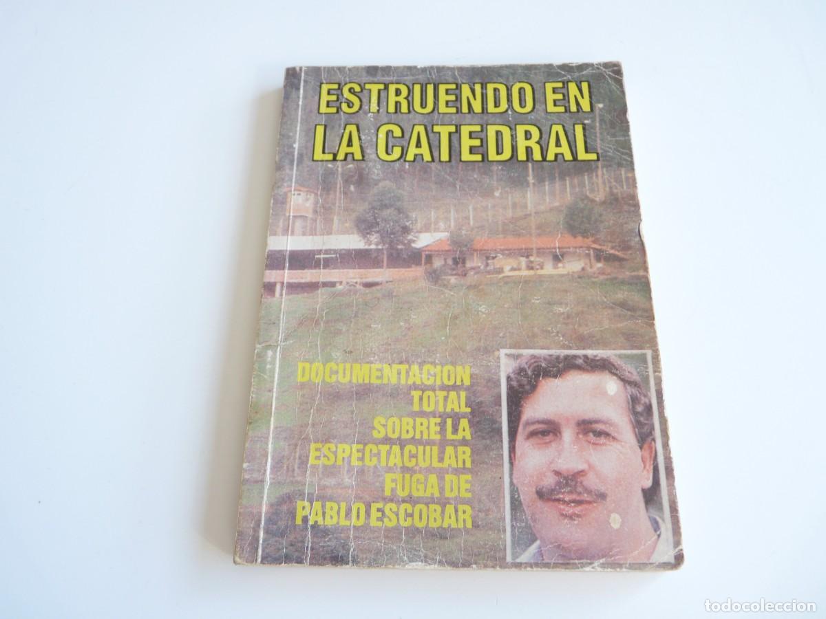 Gebrauchte B&uuml;cher: Estruendo en la catedral Ref: 3-226