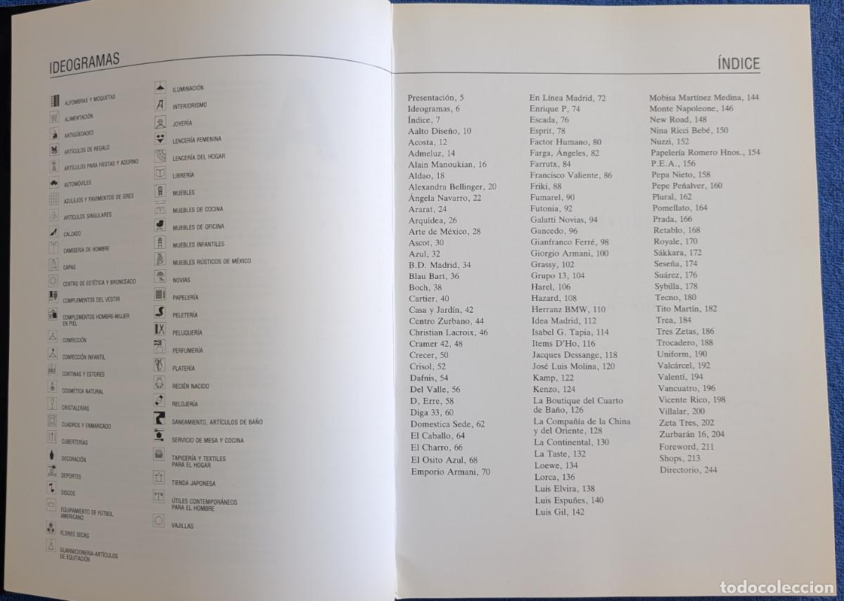 Libros de segunda mano: El comercio de prestigio de Madrid - Europ-art Book (1990) - Foto 2