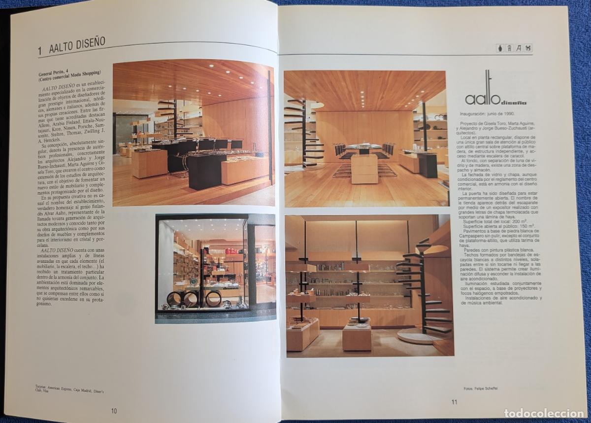 Libros de segunda mano: El comercio de prestigio de Madrid - Europ-art Book (1990) - Foto 3