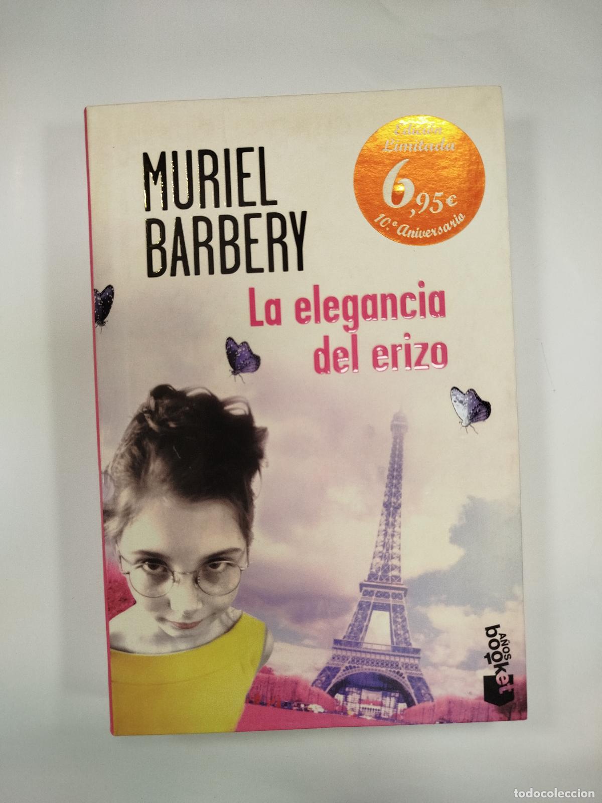 Libros de segunda mano: LA ELEGANCIA DEL ERIZO - MURIEL BARBERY - Foto 1