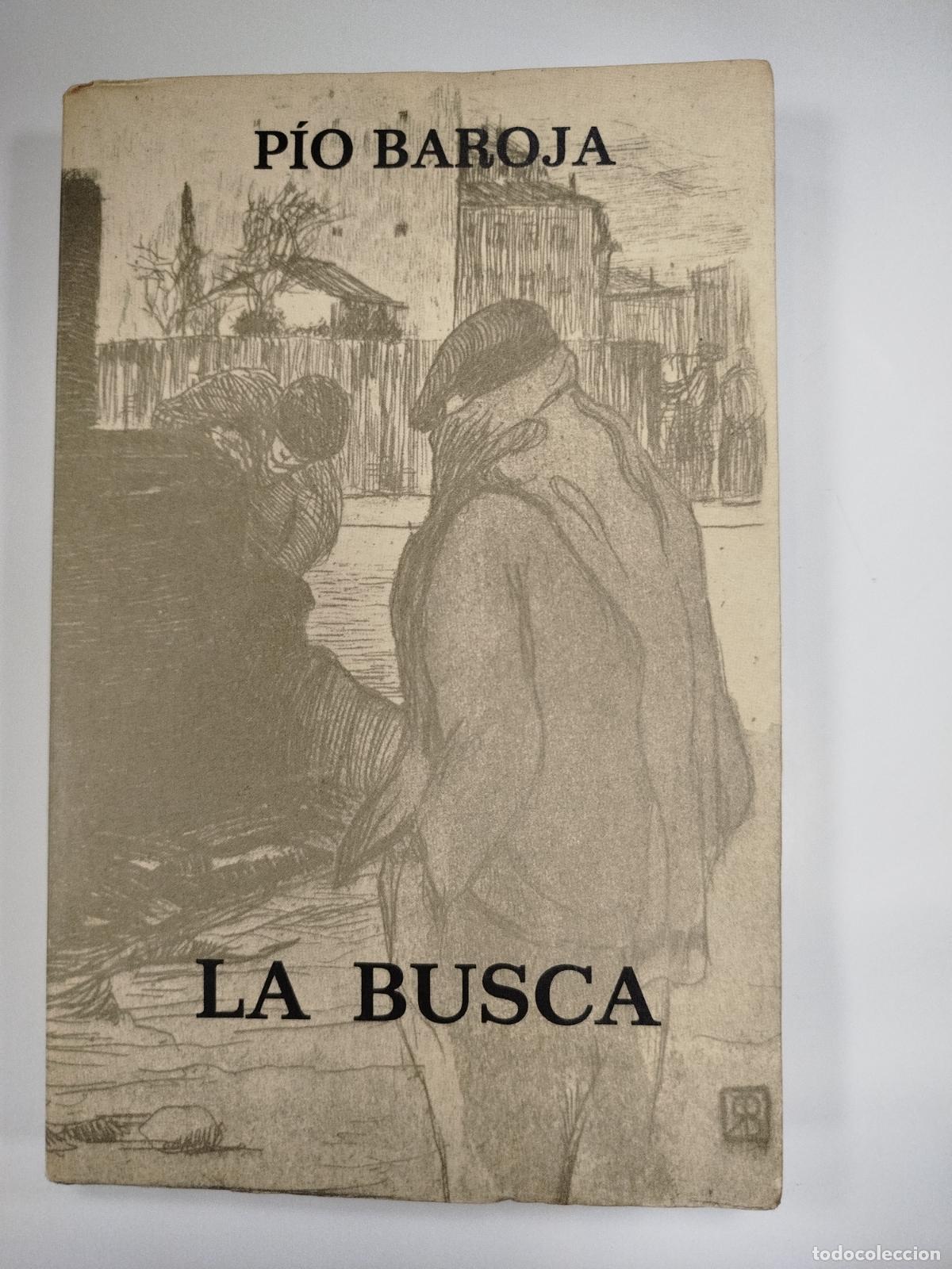 Libros de segunda mano: LA BUSCA - P&Iacute;O BAROJA - Foto 1