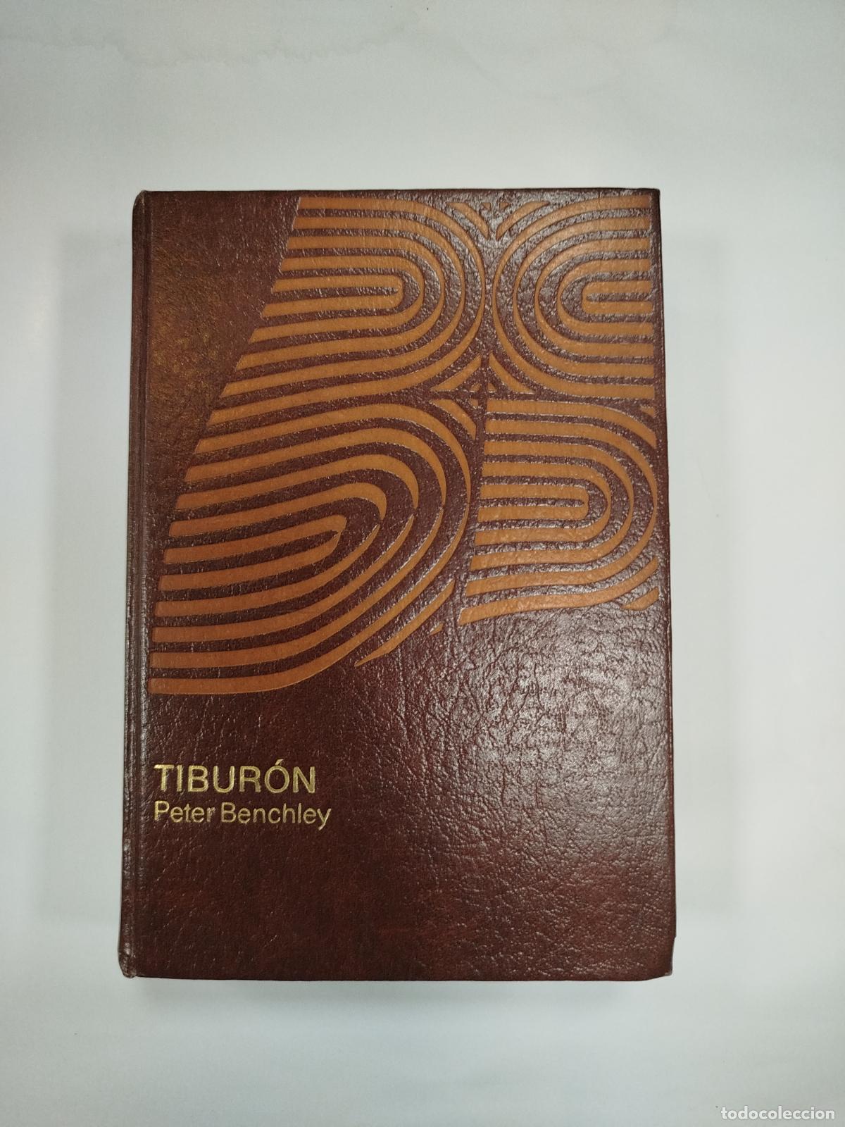 Libros de segunda mano: TIBUR&Oacute;N - PETER BENCHLEY - Foto 1
