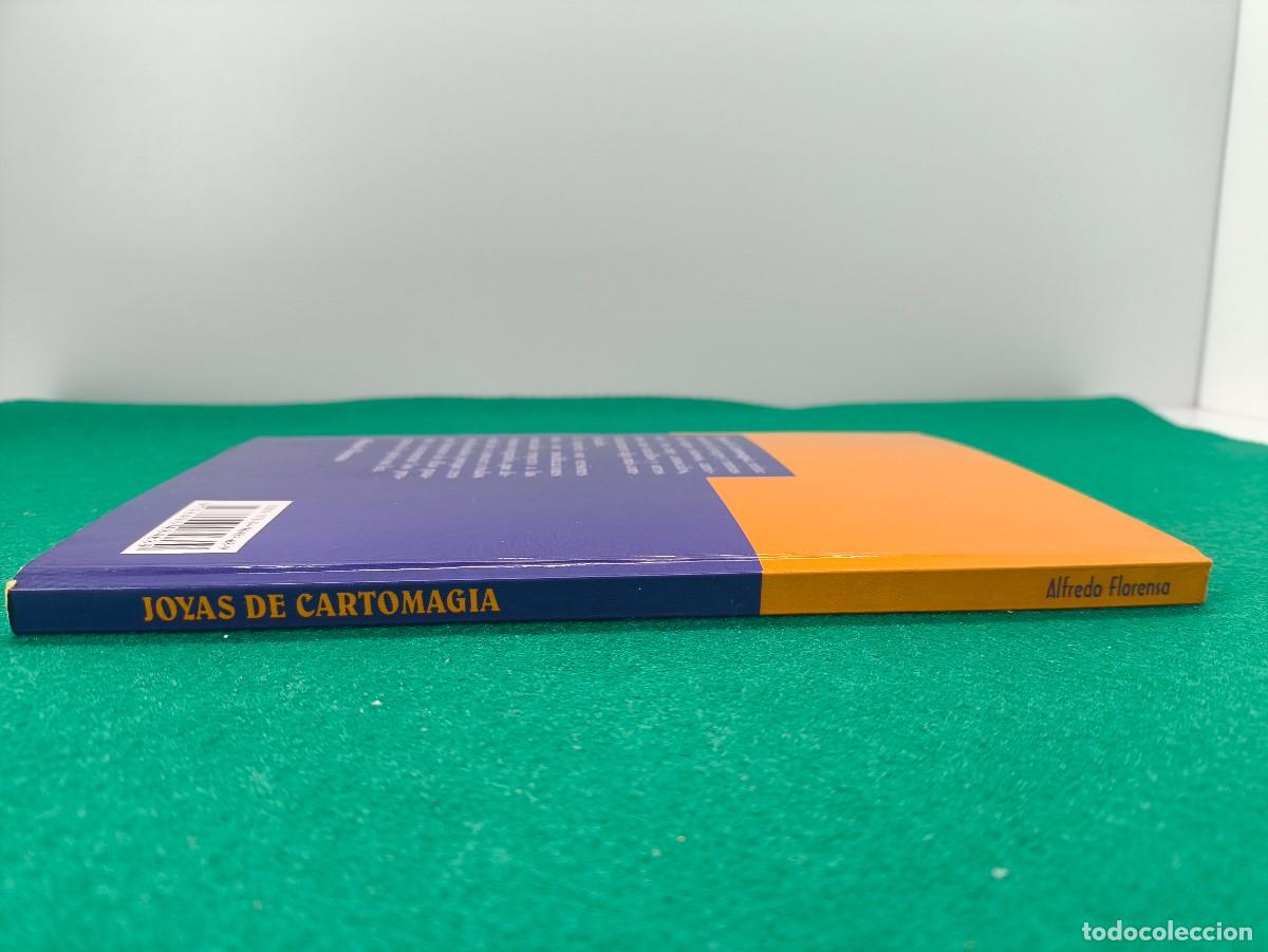 Libros de segunda mano: JOYAS DE CARTOMAGIA / ALFREDO FLORENSA / 2007. EDICIONES MARR&Eacute; - Foto 6
