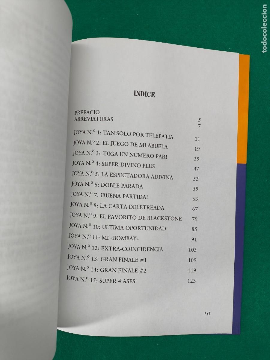 Libros de segunda mano: JOYAS DE CARTOMAGIA / ALFREDO FLORENSA / 2007. EDICIONES MARR&Eacute; - Foto 4