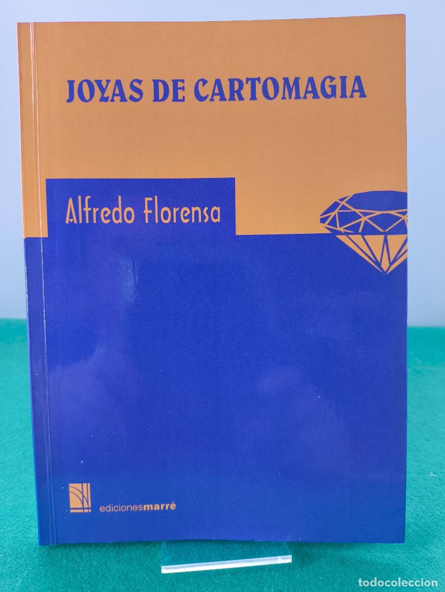 Libros de segunda mano: JOYAS DE CARTOMAGIA / ALFREDO FLORENSA / 2007. EDICIONES MARR&Eacute; - Foto 1