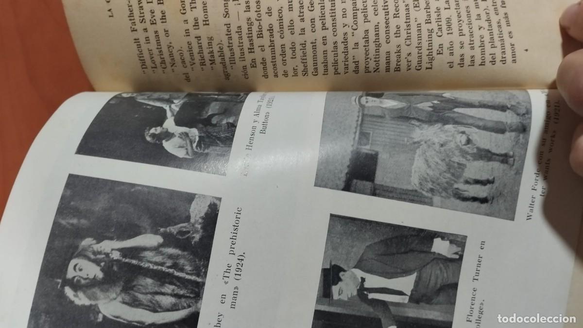 Libros de segunda mano: LA COMEDIA EN EL CINE. MONTBOMERY JOHN. AH.R. 1955 - Foto 4