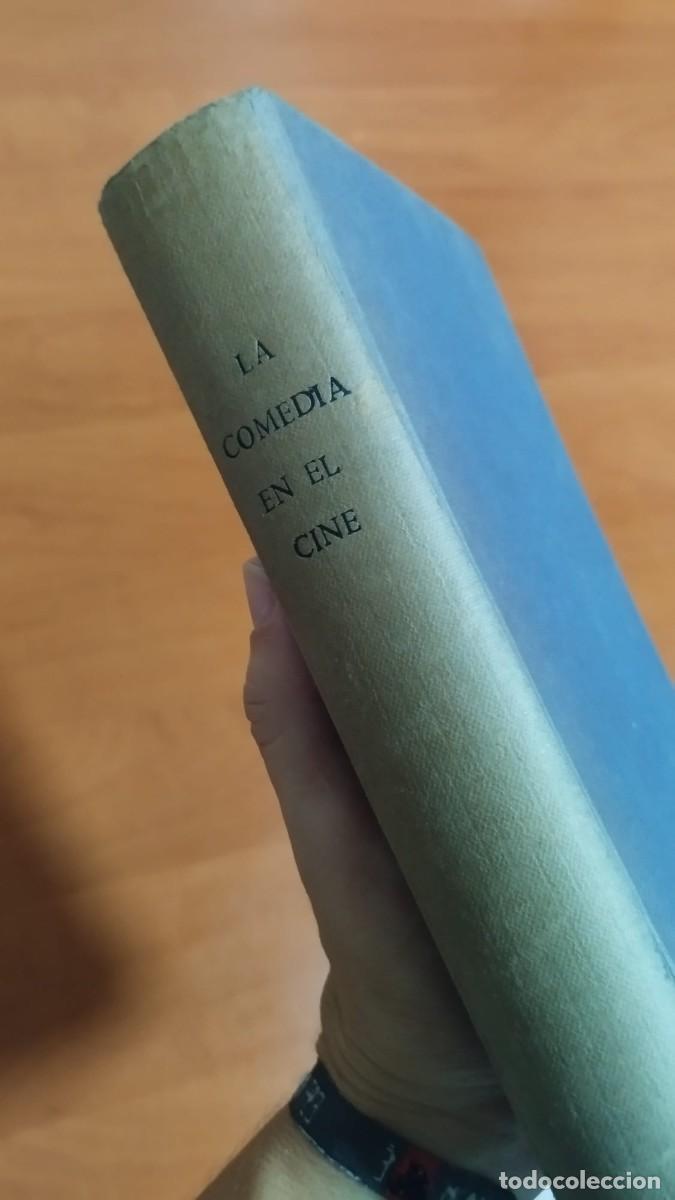 Libros de segunda mano: LA COMEDIA EN EL CINE. MONTBOMERY JOHN. AH.R. 1955 - Foto 1