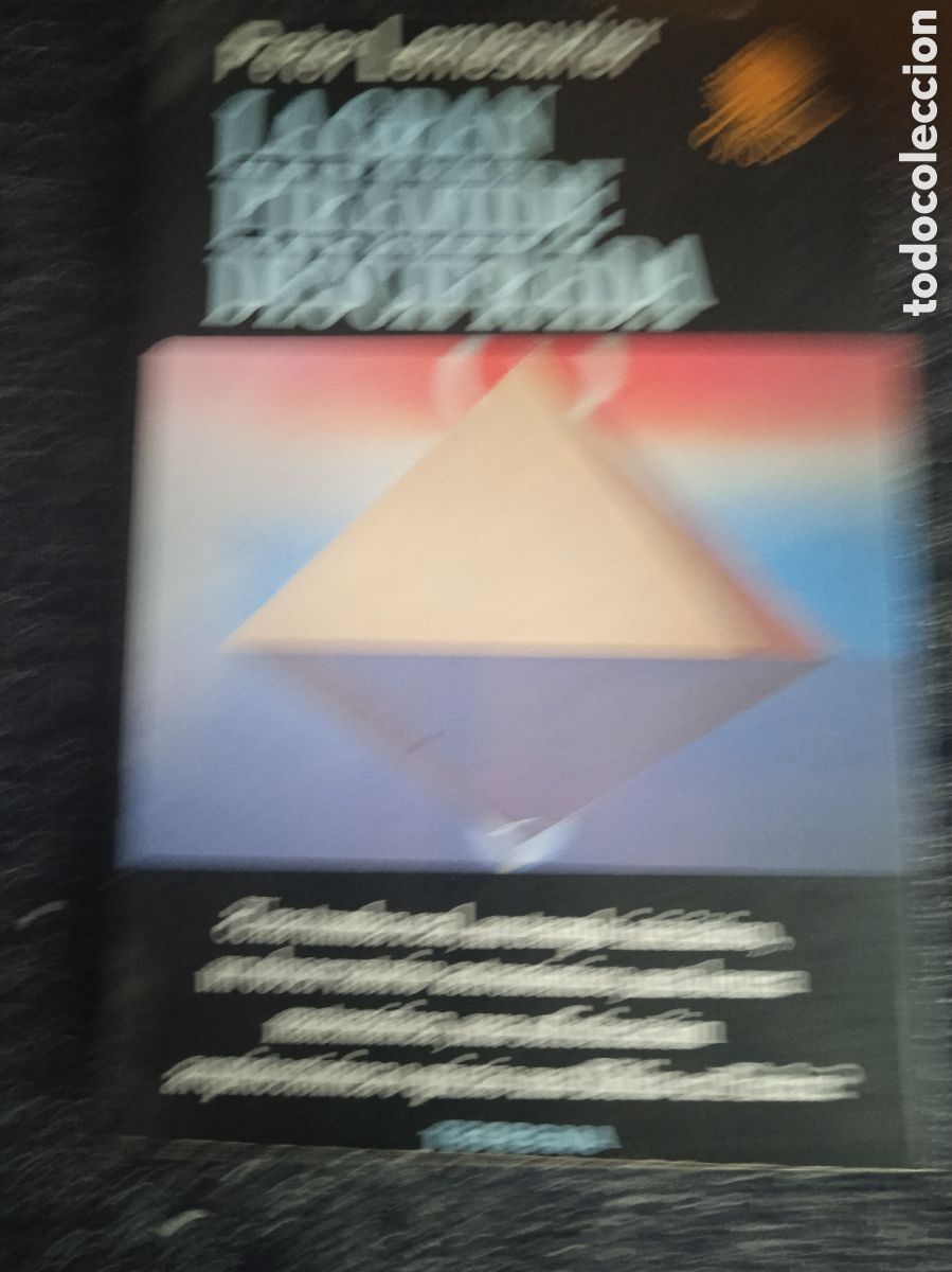 Libros de segunda mano: LA GRAN PIR&Aacute;MIDE DESCIFRADA / PETER LEMESURIER - Foto 2