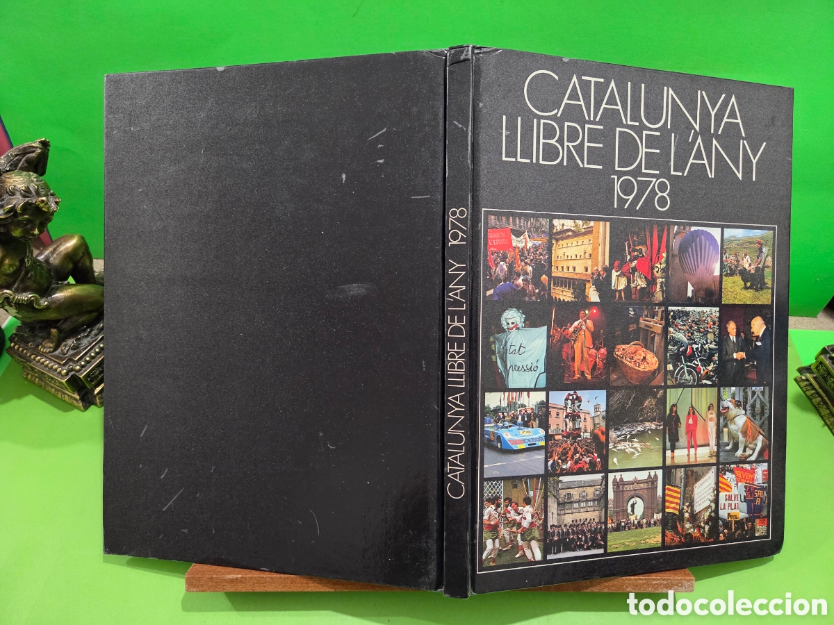 Libros de segunda mano: &rdquo;&rdquo;CATALUNYA LLIBRE DELANY 1978&rdquo;&rdquo;......1979 - Foto 2