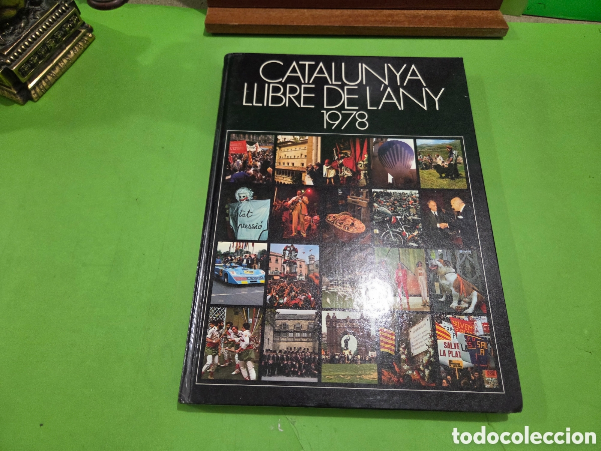 Libros de segunda mano: &rdquo;&rdquo;CATALUNYA LLIBRE DELANY 1978&rdquo;&rdquo;......1979 - Foto 3